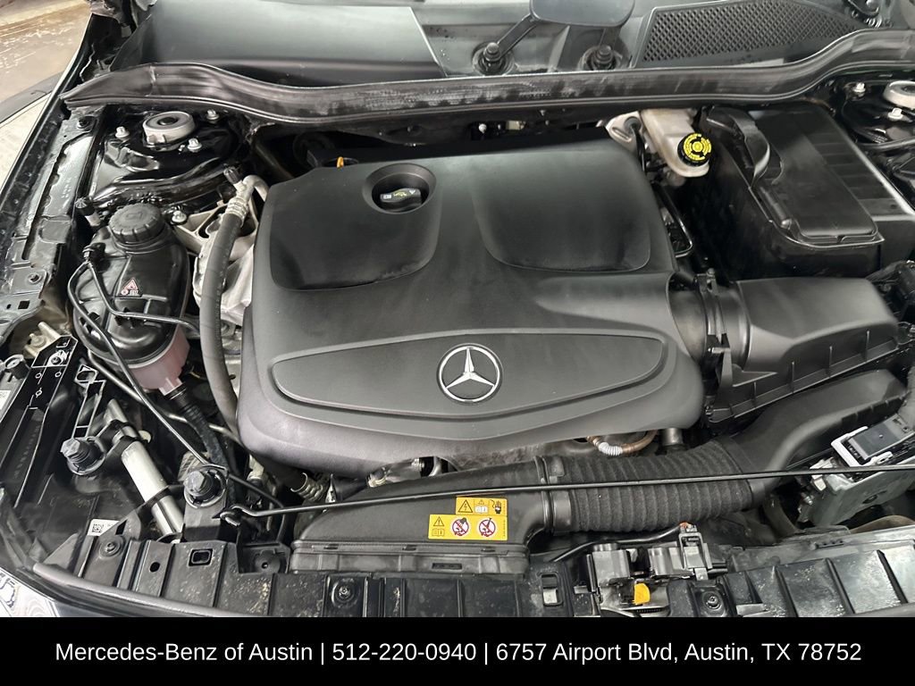 Certified 2020 Mercedes-Benz GLA 250 image 32