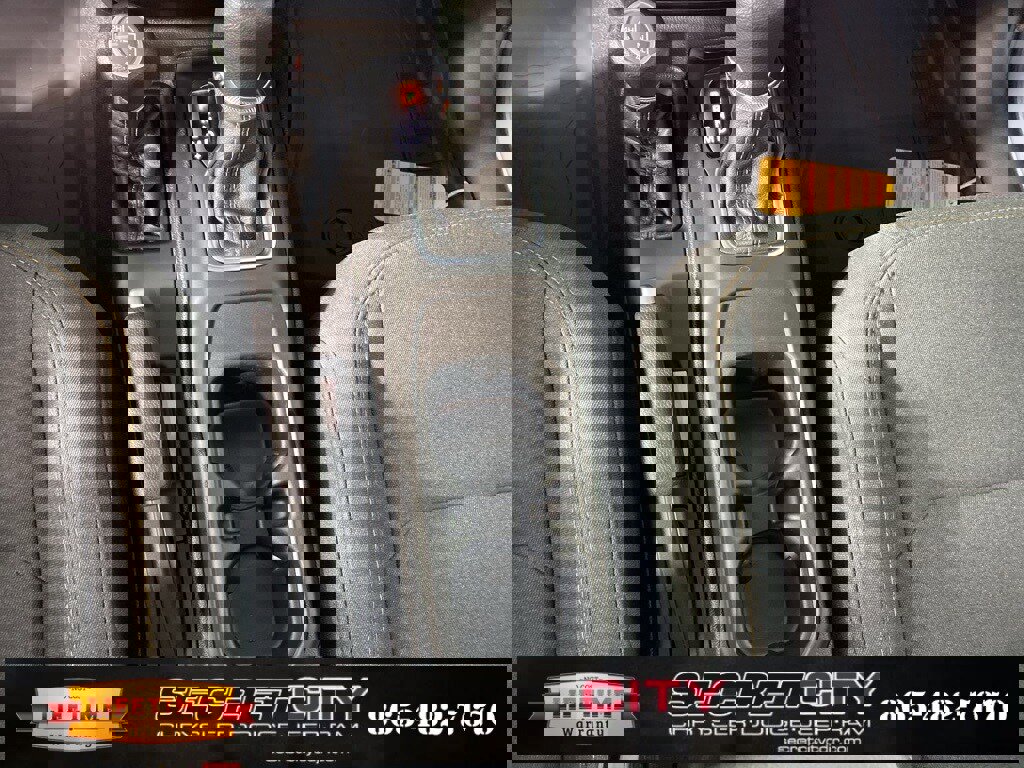 New 2026 Jeep Wrangler Unlimited Sport image 23