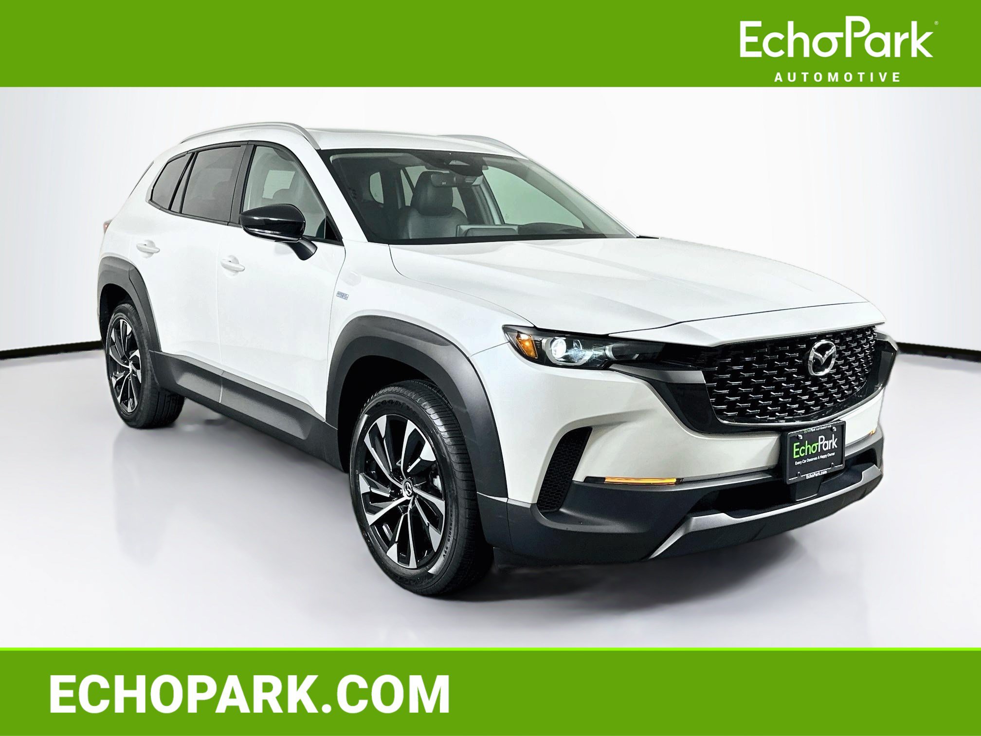 Used 2025 MAZDA CX-50 2.5 Hybrid w/ Premium Plus Pkg AWD/4WD image 1