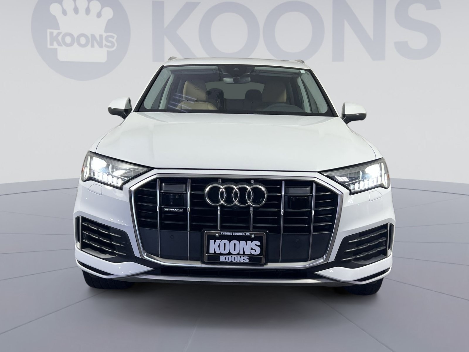 Used 2022 Audi Q7 2.0T Premium Plus w/ Premium Plus Package AWD/4WD image 4