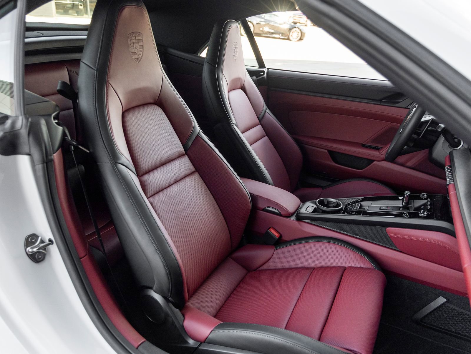 Certified 2026 Porsche 911 Carrera S RWD image 35
