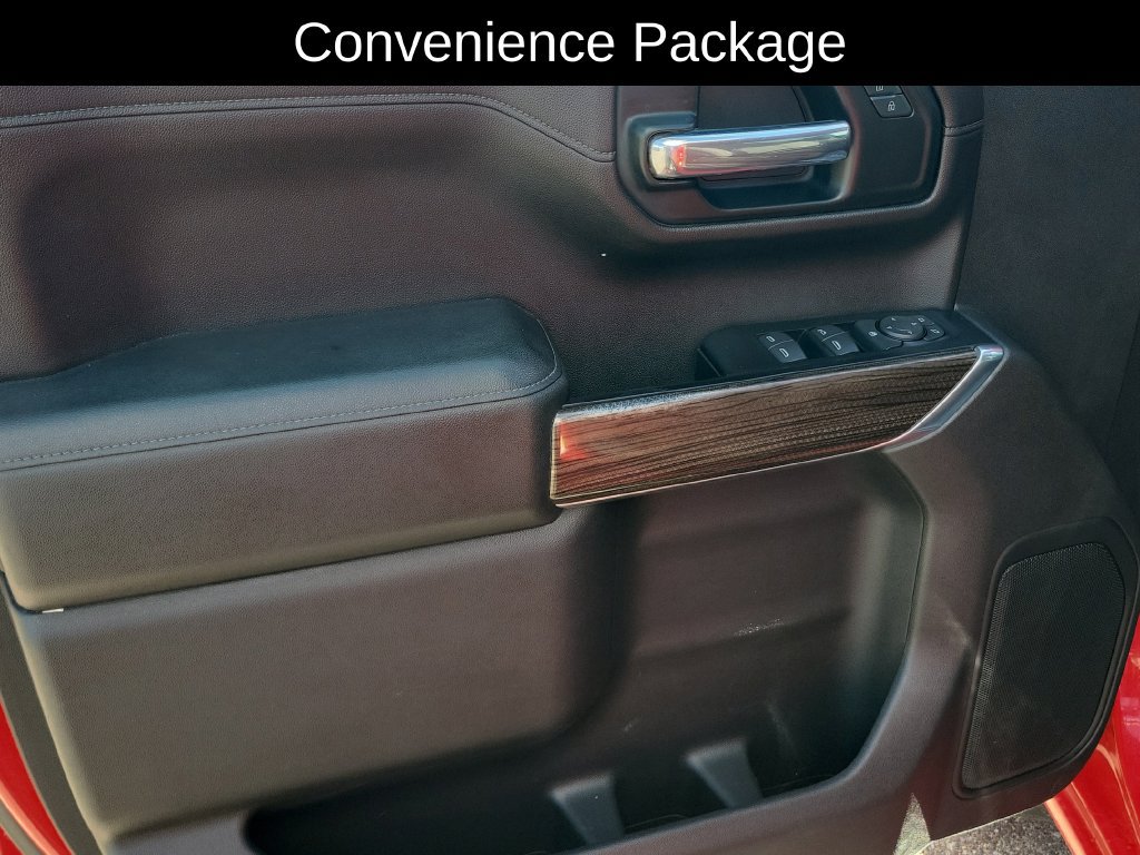 Used 2019 Chevrolet Silverado 1500 LT w/ All-Star Edition AWD/4WD image 9