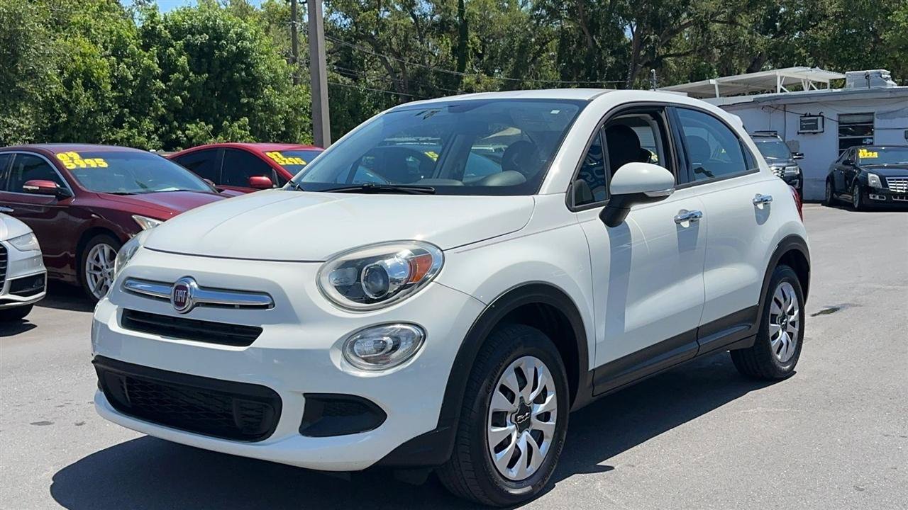 Used 2017 FIAT 500X Pop FWD image 2