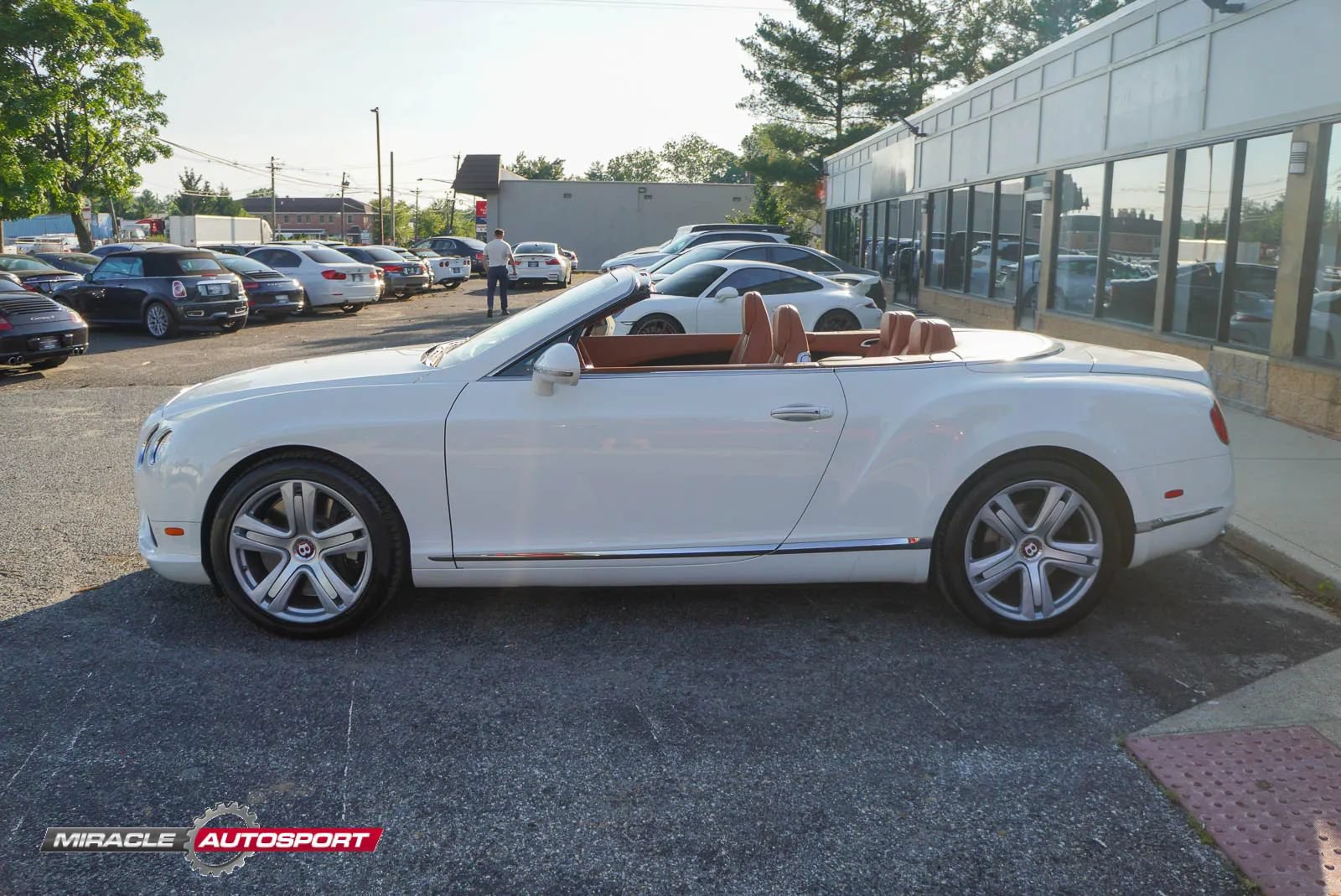 Used 2013 Bentley Continental GT AWD/4WD image 4