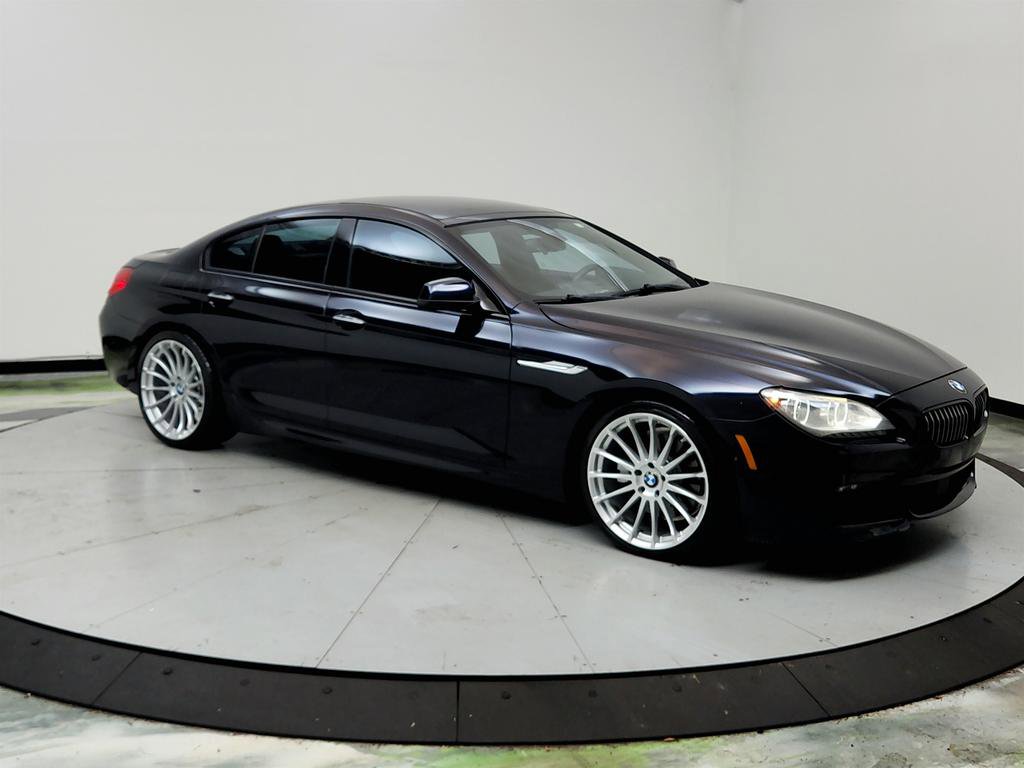 Used 2014 BMW 650i Gran Coupe image 3