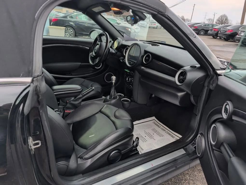 Used 2015 MINI Cooper Roadster S image 20
