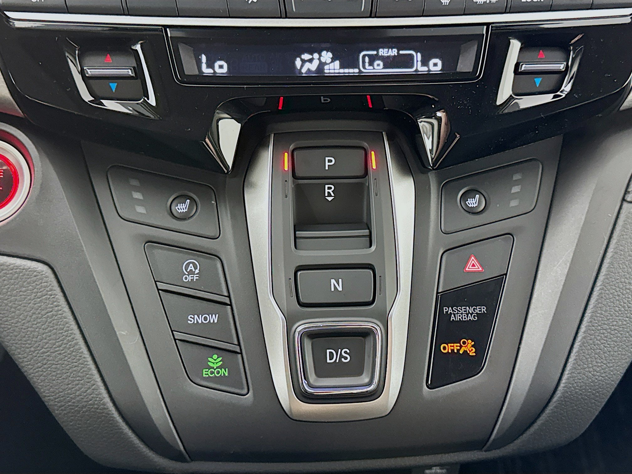 New 2026 Honda Odyssey EX-L image 16