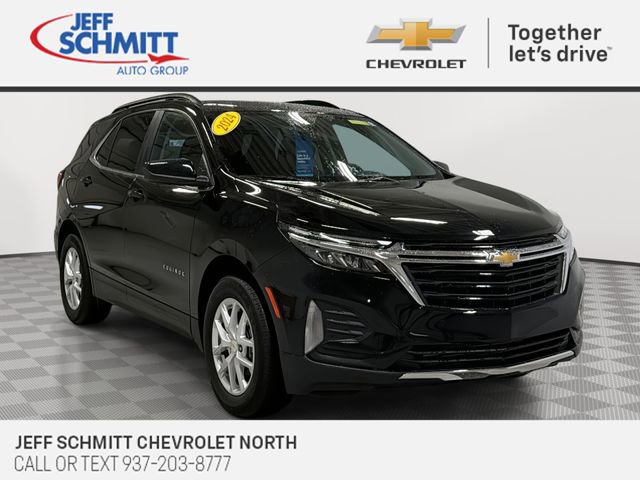 Certified 2024 Chevrolet Equinox LT w/ LPO, Floor Liner Package