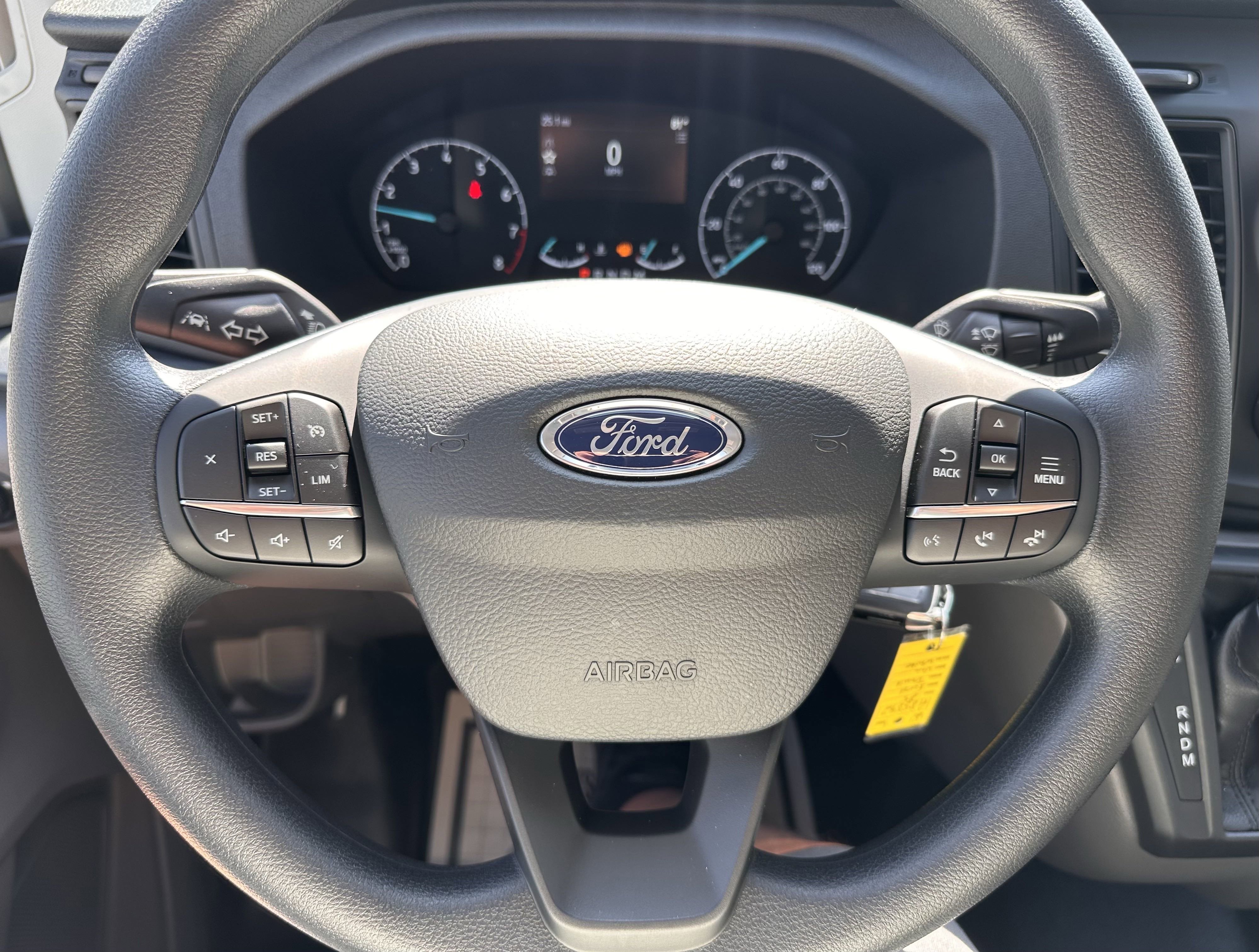 New 2025 Ford Transit 250 XL w/ Exterior Upgrade Package RWD image 18