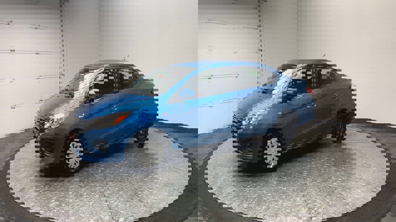 Used 2024 Mitsubishi Mirage G4 ES image 27