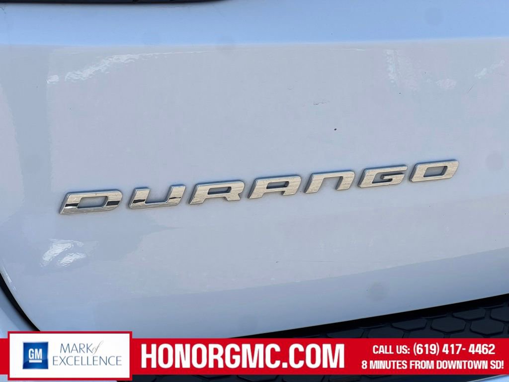 Used 2019 Dodge Durango GT RWD image 10