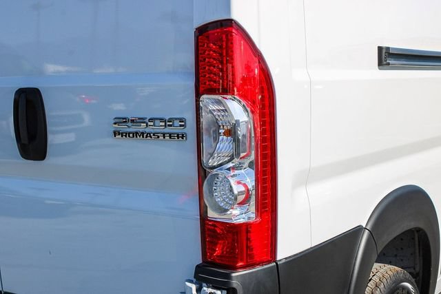 New 2026 RAM ProMaster 2500 w/ Safety Group FWD image 12