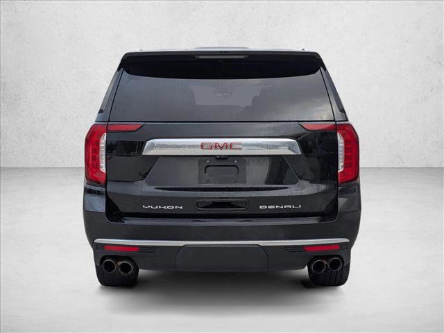 Used 2021 GMC Yukon XL Denali w/ Denali Premium Package image 6