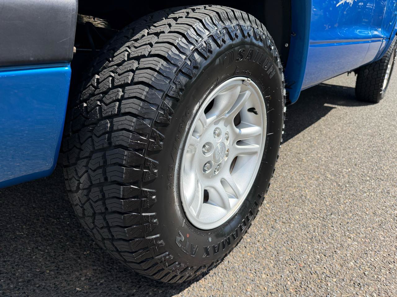 Used 2001 Dodge Dakota 4x4 Club Cab image 20