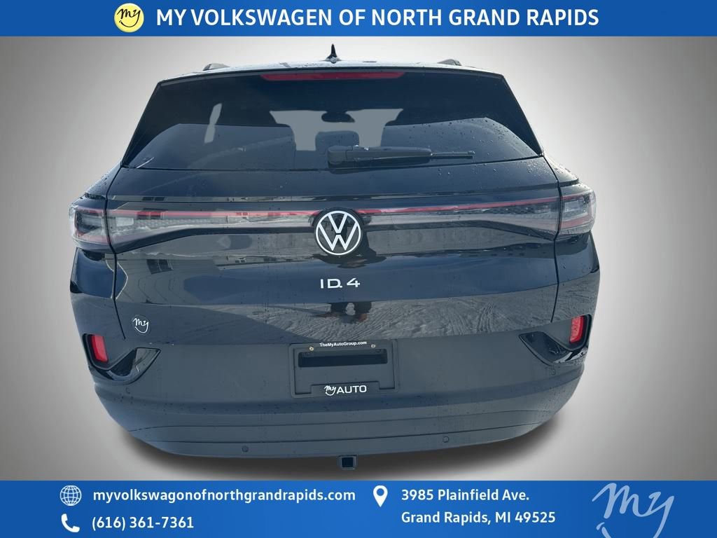 New 2025 Volkswagen ID.4 Pro image 4