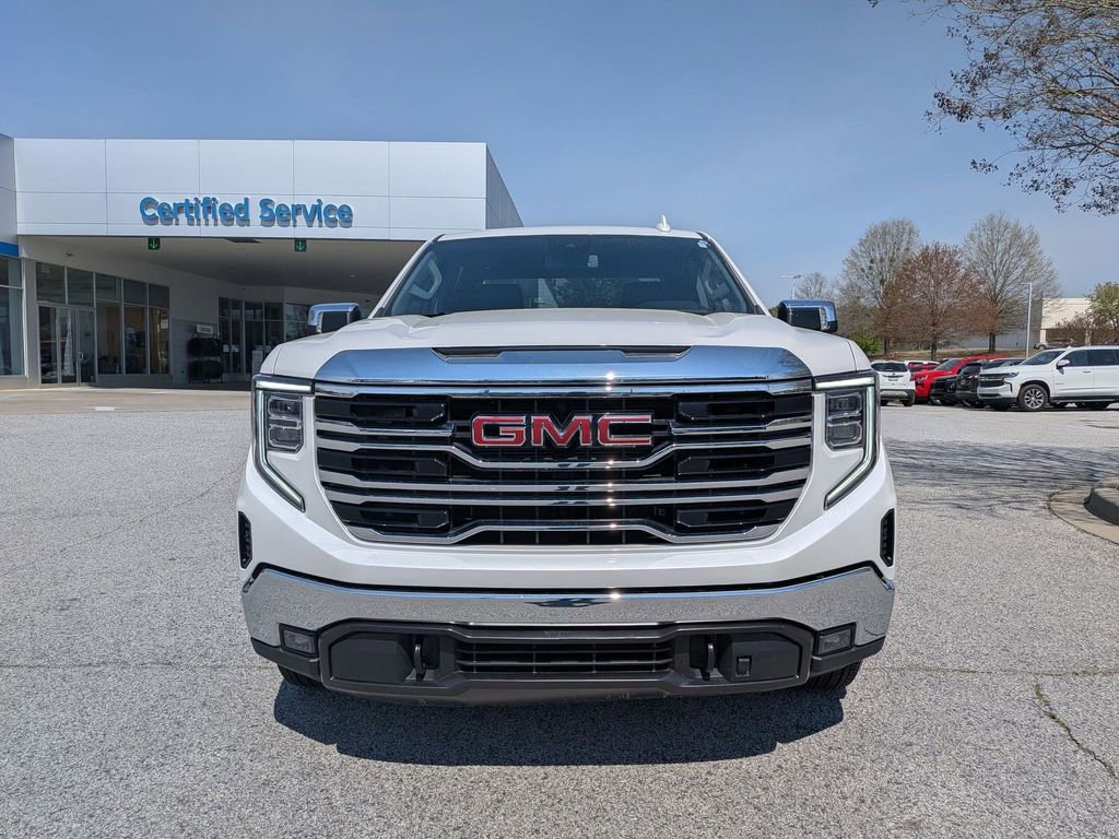 Used 2023 GMC Sierra 1500 SLT w/ Max Trailering Package image 3