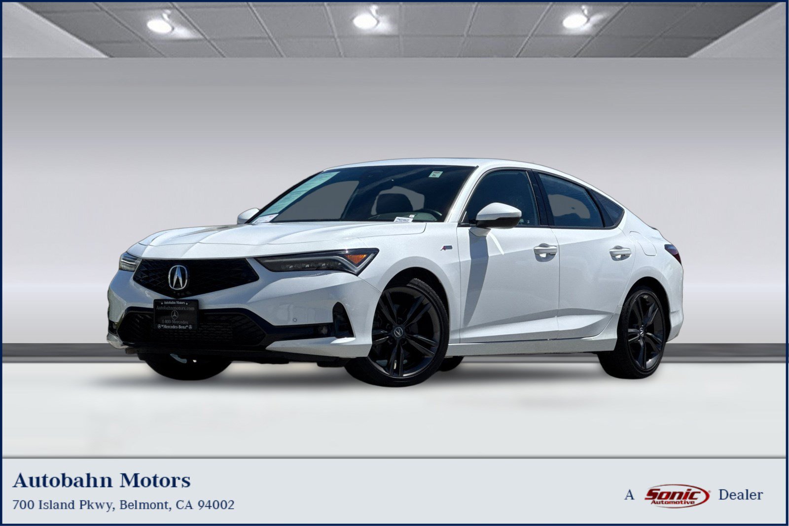Used 2023 Acura Integra A-Spec w/ Technology Package