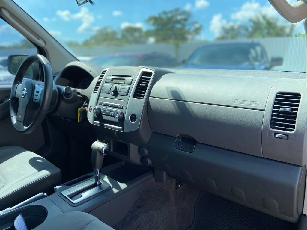 Used 2012 Nissan Xterra S w/ Value Package AWD/4WD image 16