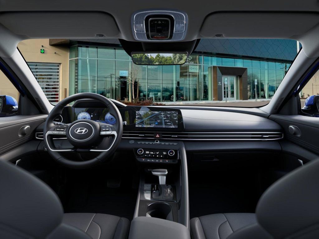 New 2026 Hyundai Elantra Limited image 9