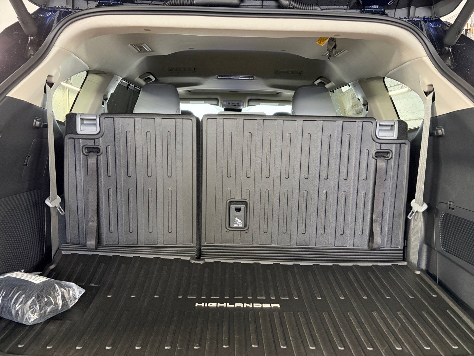 New 2026 Toyota Highlander Limited AWD/4WD image 34