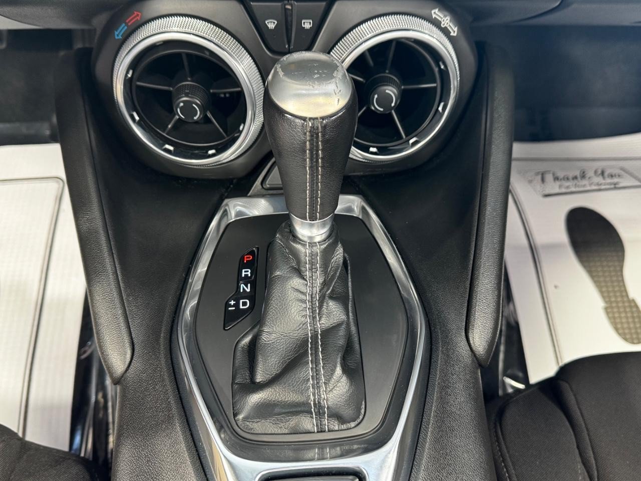 Used 2022 Chevrolet Camaro LT w/ RS Package RWD image 24