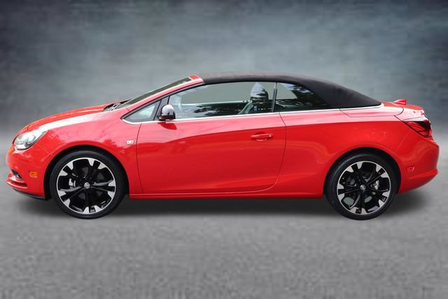 Used 2018 Buick Cascada Sport Touring w/ Dark Effects Package FWD image 4