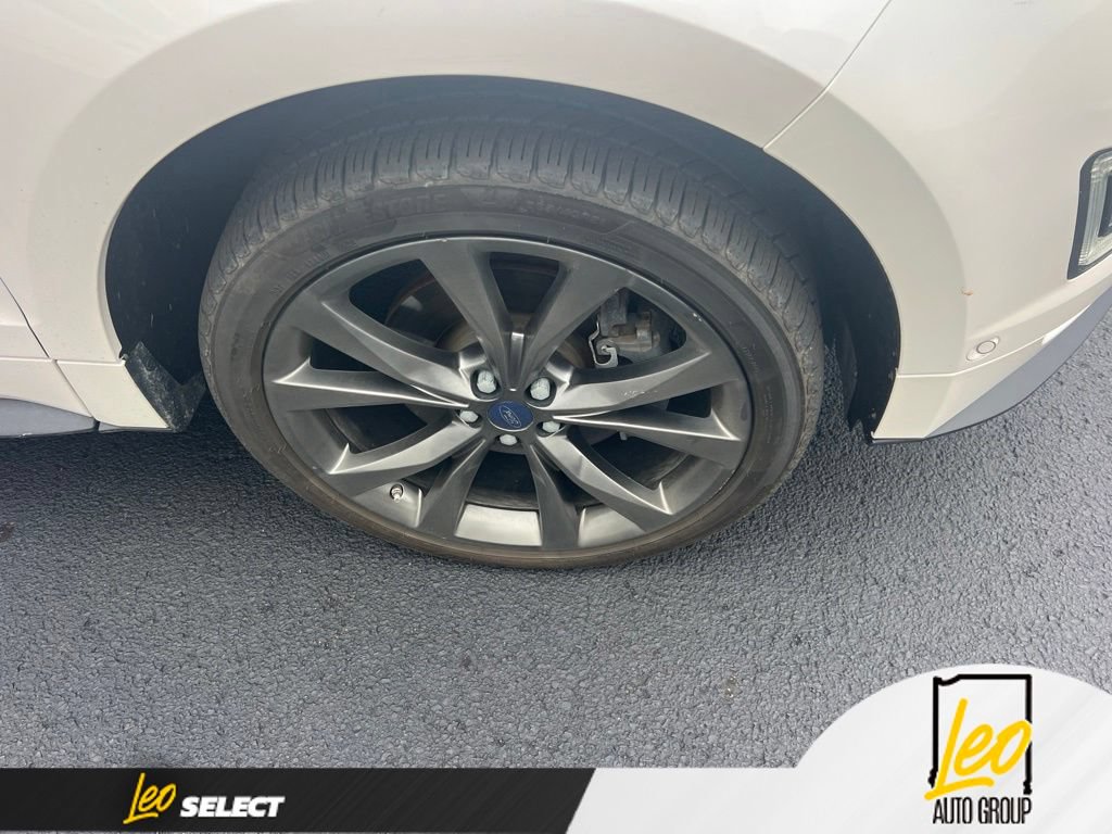 Used 2016 Ford Edge Sport w/ Equipment Group 401A AWD/4WD image 10