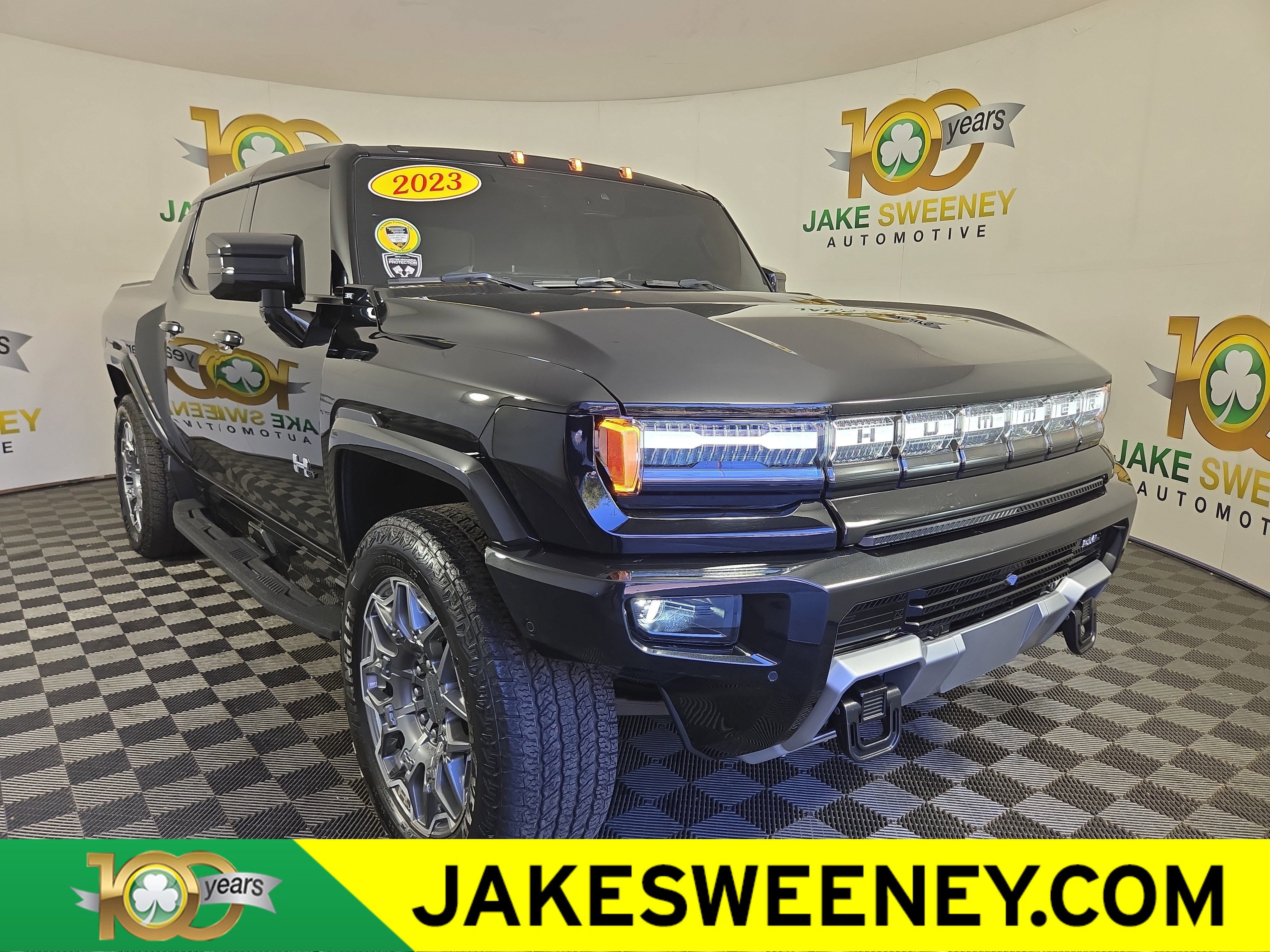 Used 2023 GMC Hummer EV Edition 1