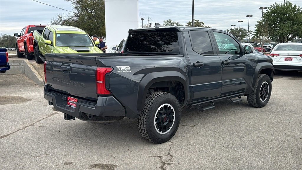 Used 2024 Toyota Tacoma TRD Off-Road image 7