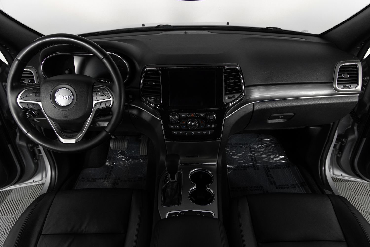 Used 2021 Jeep Grand Cherokee Limited AWD/4WD image 36
