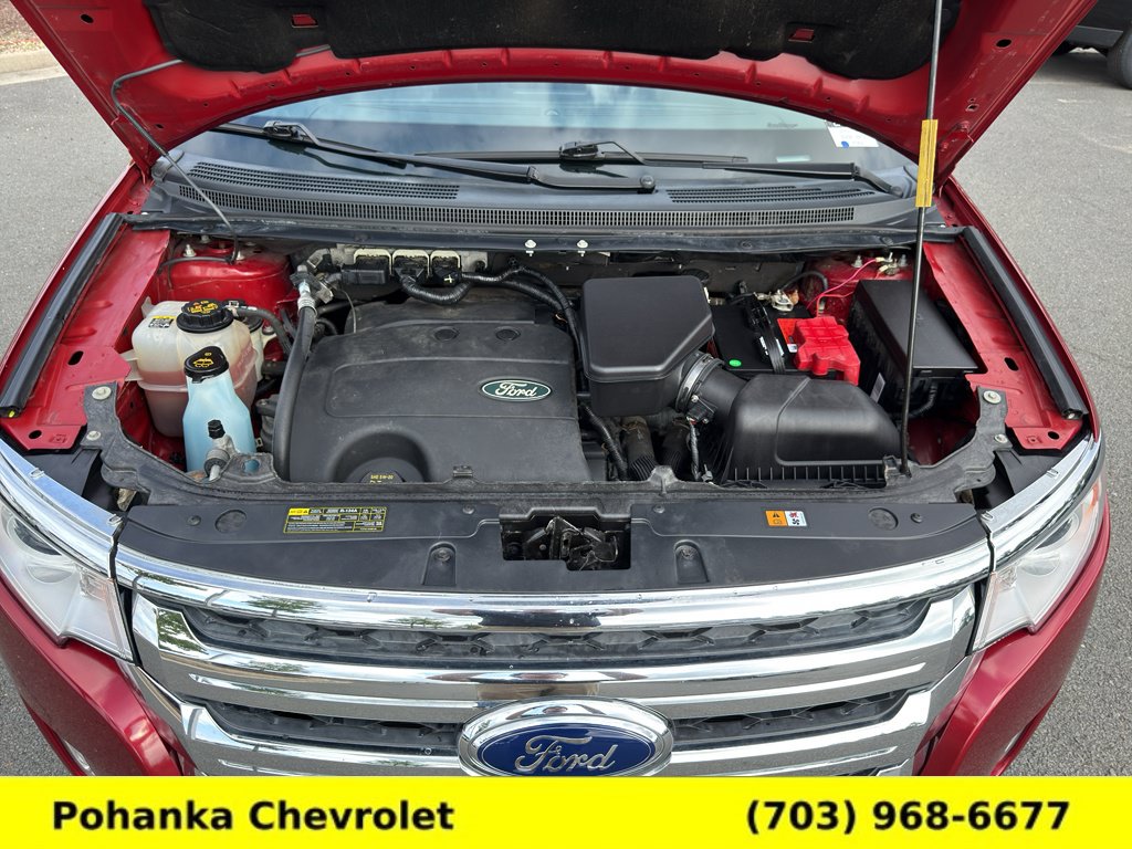 Used 2013 Ford Edge SEL FWD image 30