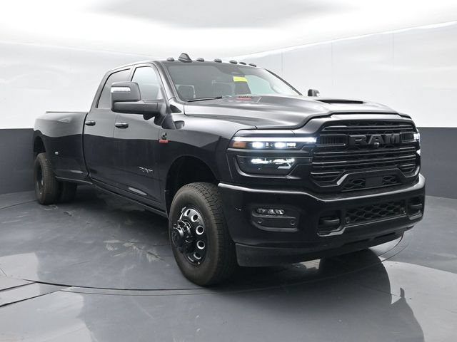 New 2026 RAM 3500 Laramie AWD/4WD image 1