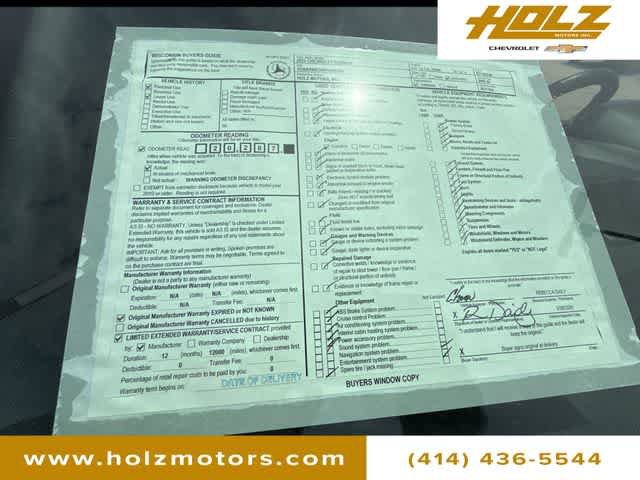 Certified 2023 Chevrolet Equinox RS w/ RS Leather Package AWD/4WD image 30