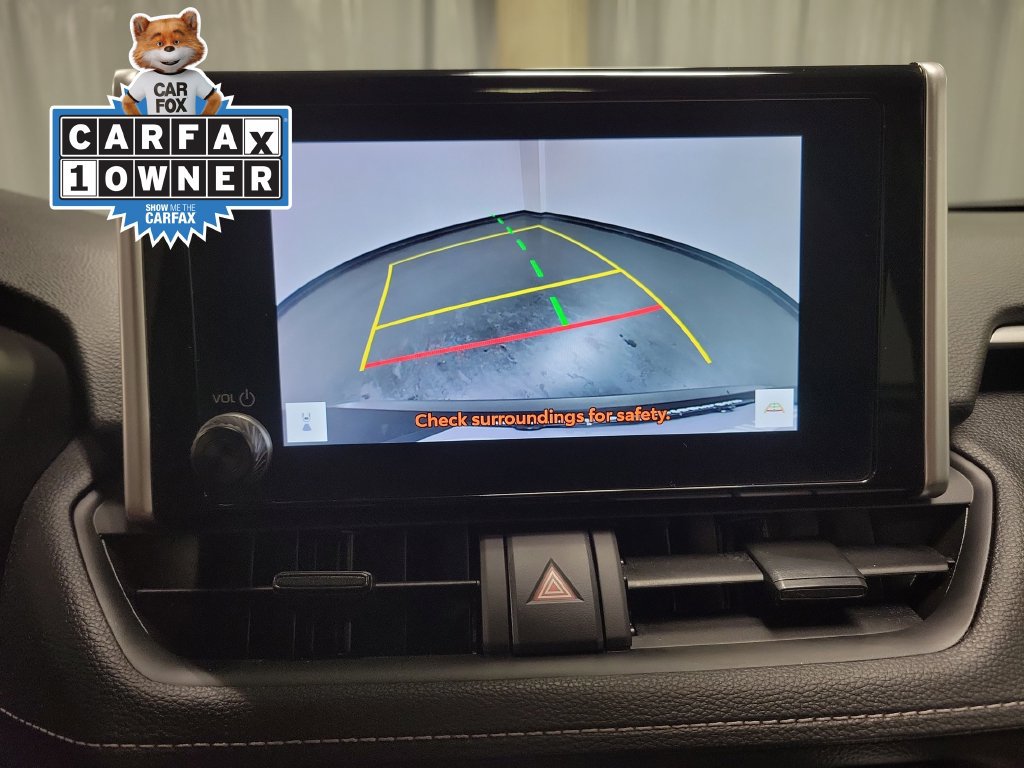 Used 2025 Toyota RAV4 XLE w/ Convenience Package AWD/4WD image 23