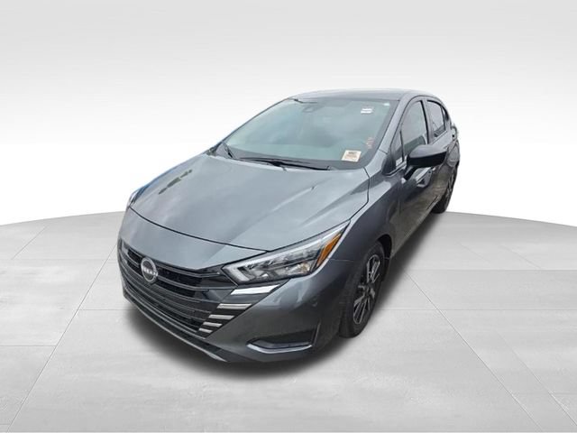 Used 2025 Nissan Versa S w/ S Plus Package FWD image 4