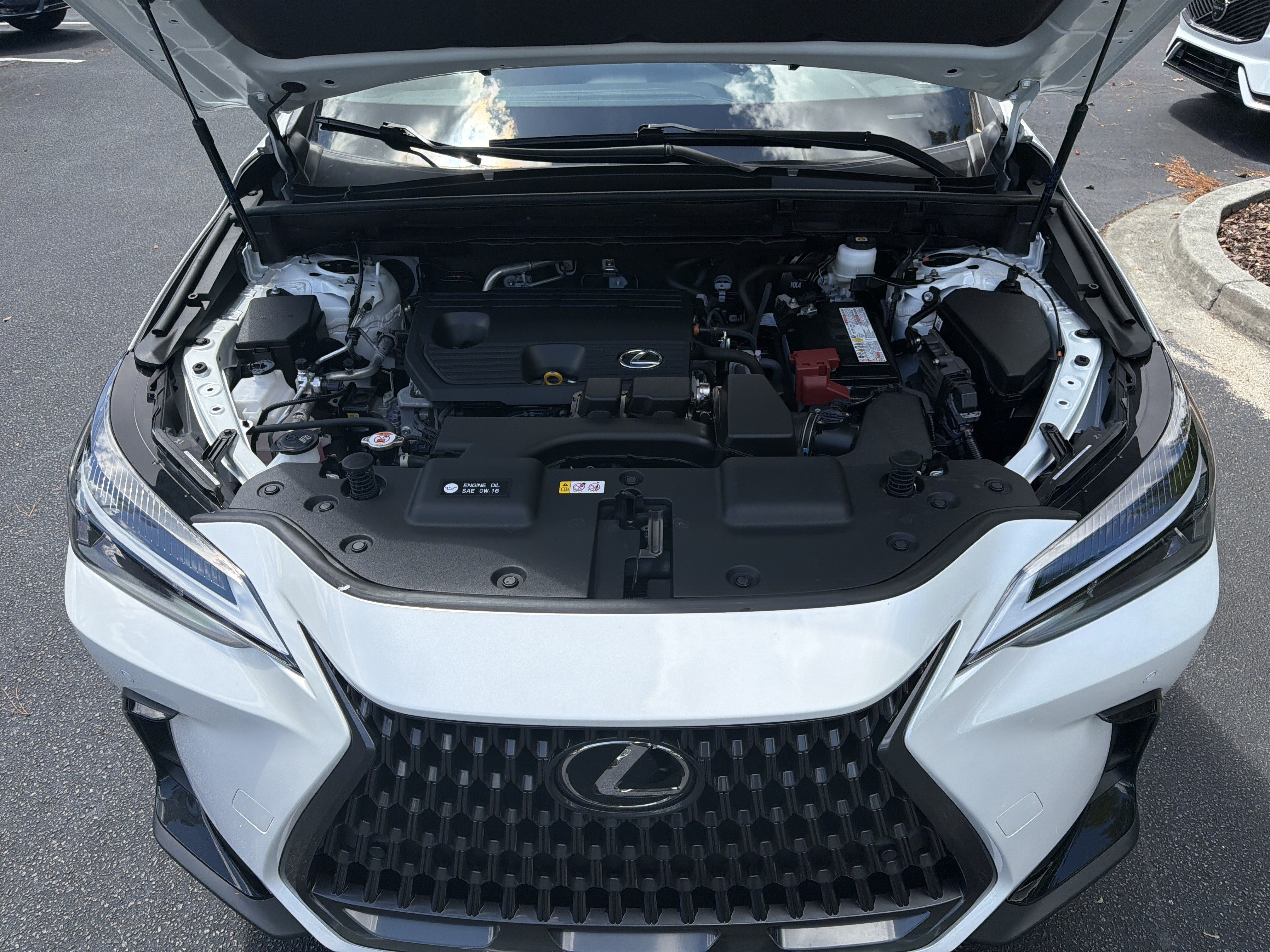 Used 2024 Lexus NX 250 FWD w/ Cold Area Package image 36