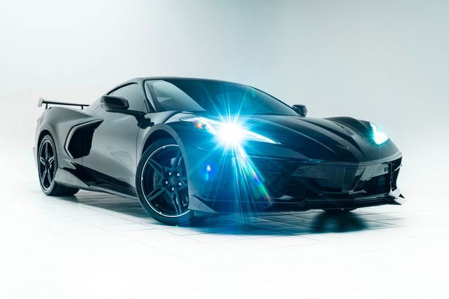 Used 2022 Chevrolet Corvette Stingray Preferred Cpe w/ Z51 Performance Package image 5