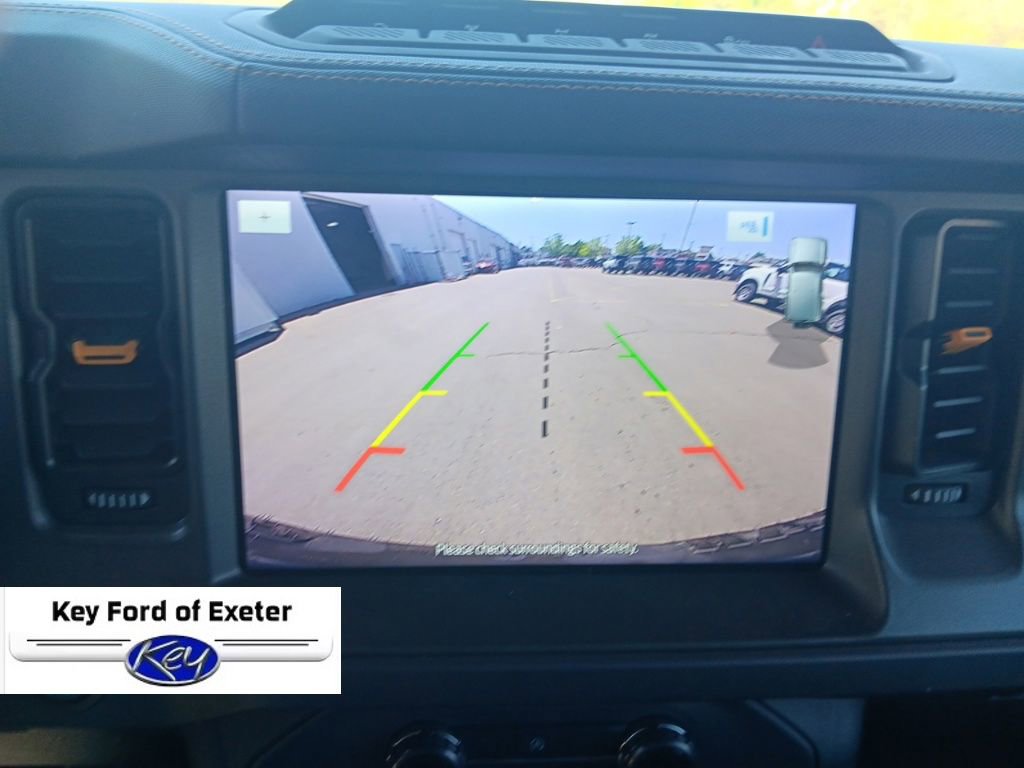 Used 2024 Ford Bronco Badlands w/ Sasquatch Package AWD/4WD image 39