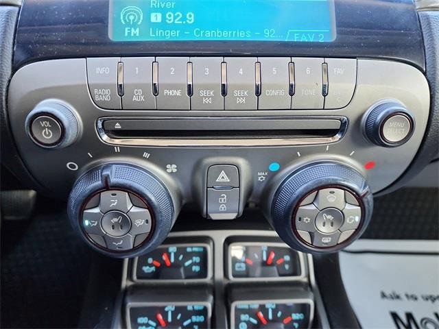 Used 2012 Chevrolet Camaro LT image 22