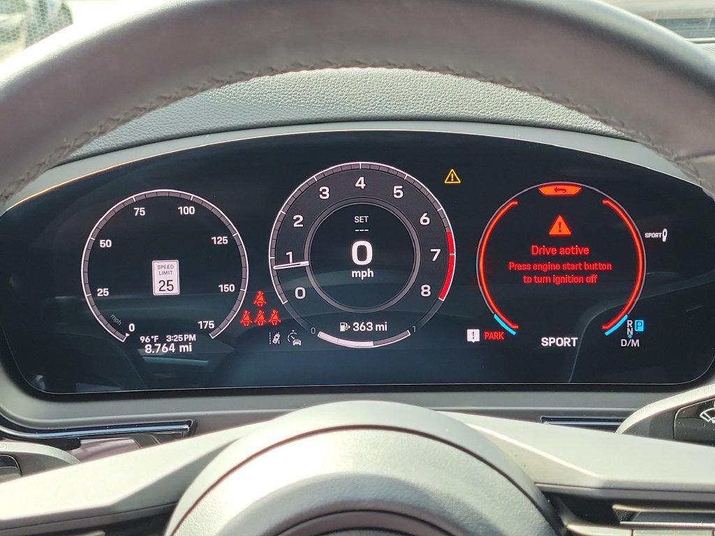 Certified 2026 Porsche Cayenne Coupe AWD/4WD image 34