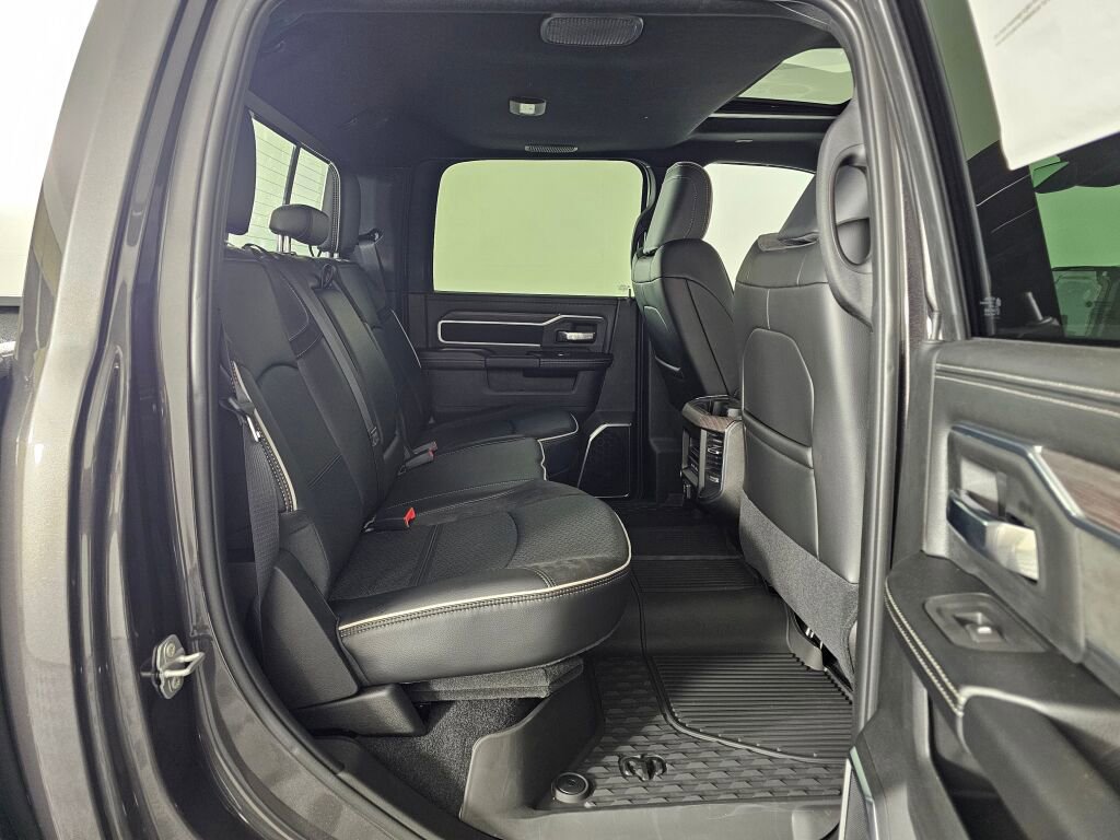 New 2026 RAM 3500 Laramie w/ Night Edition AWD/4WD image 37