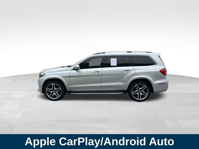 Used 2018 Mercedes-Benz GLS 550 4MATIC image 2