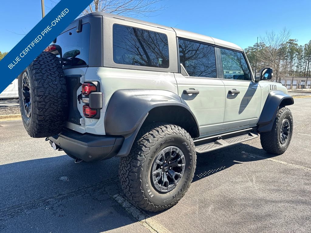 Used 2023 Ford Bronco Raptor image 5