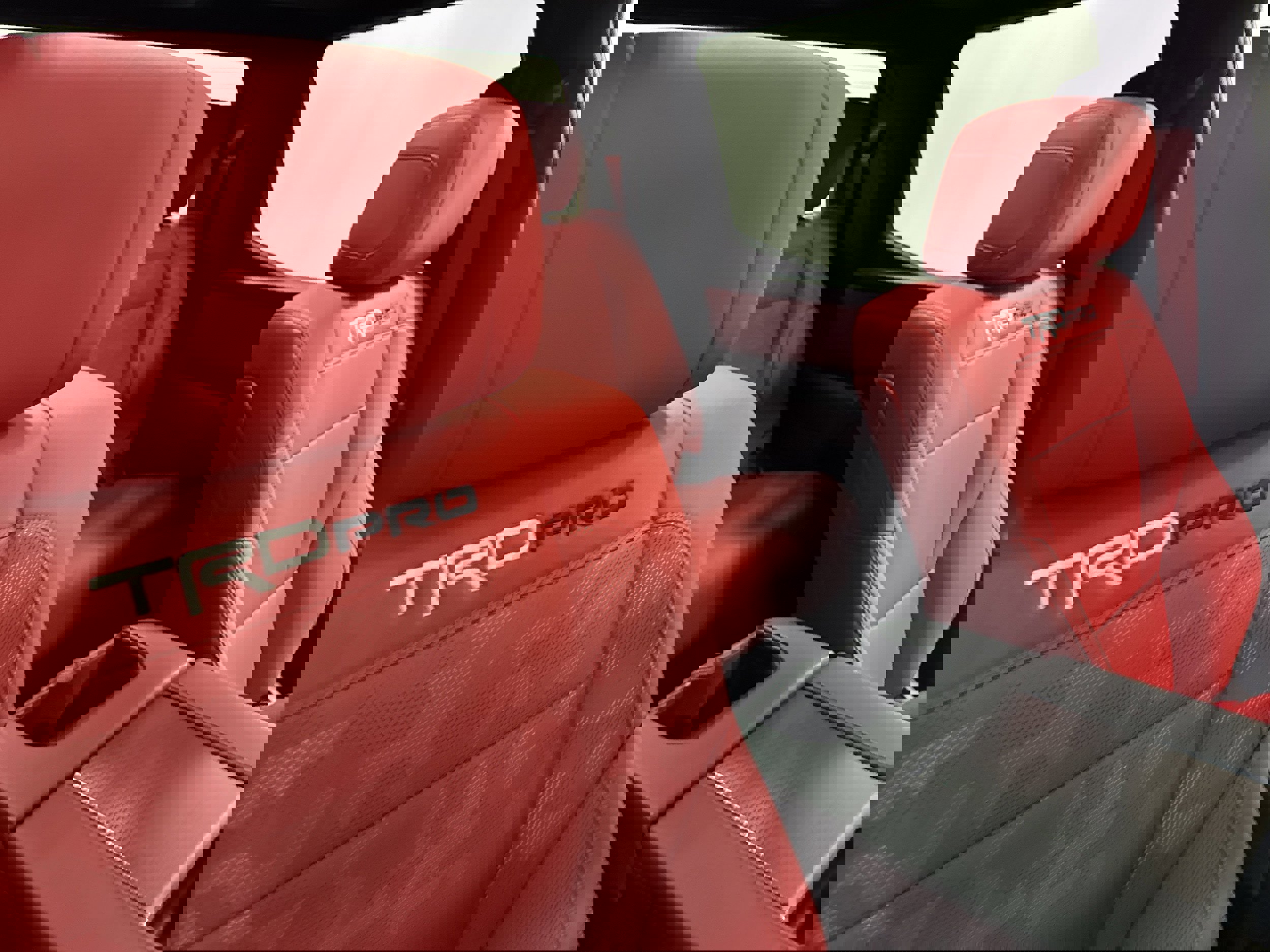 New 2026 Toyota Tundra TRD Pro image 52