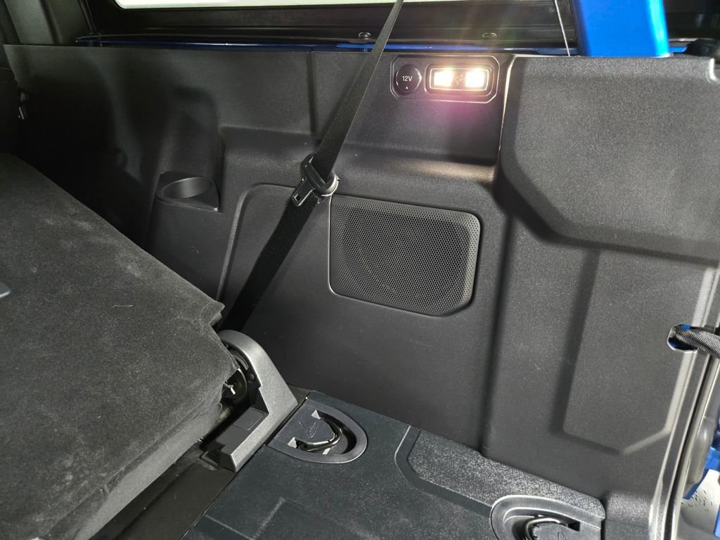 Used 2023 Ford Bronco Badlands image 44