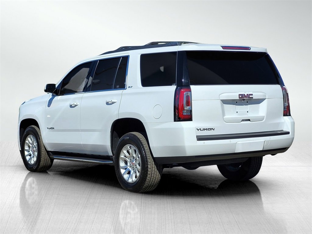 Used 2020 GMC Yukon SLT w/ Open Road Package image 6