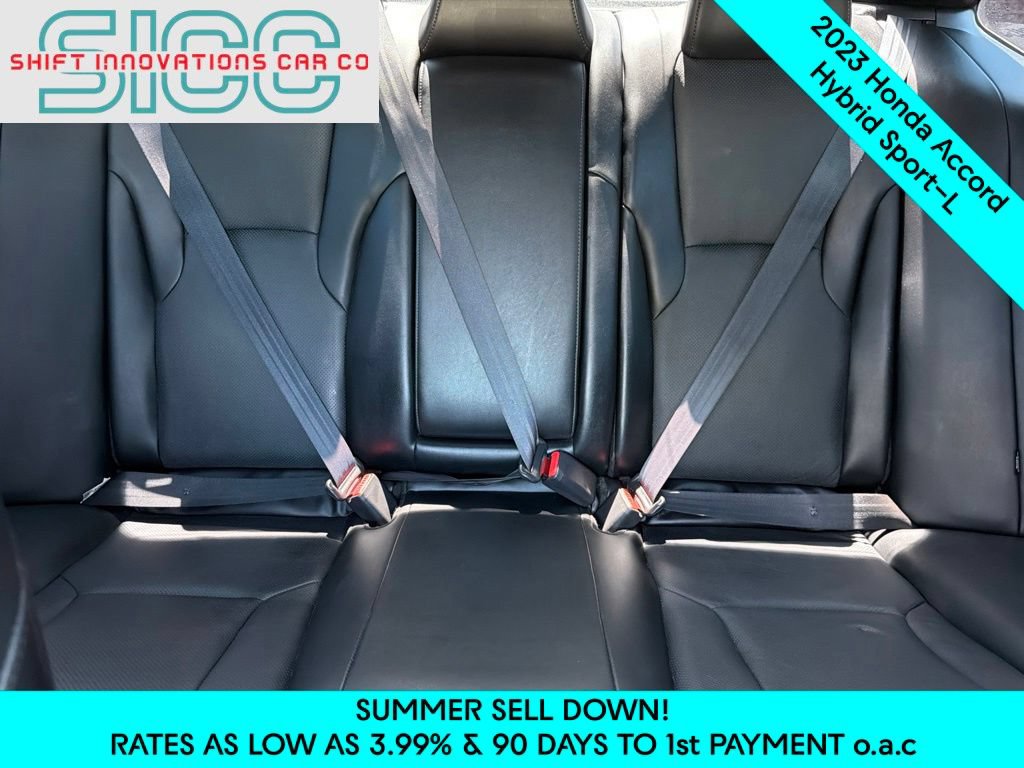 Used 2023 Honda Accord Sport image 23