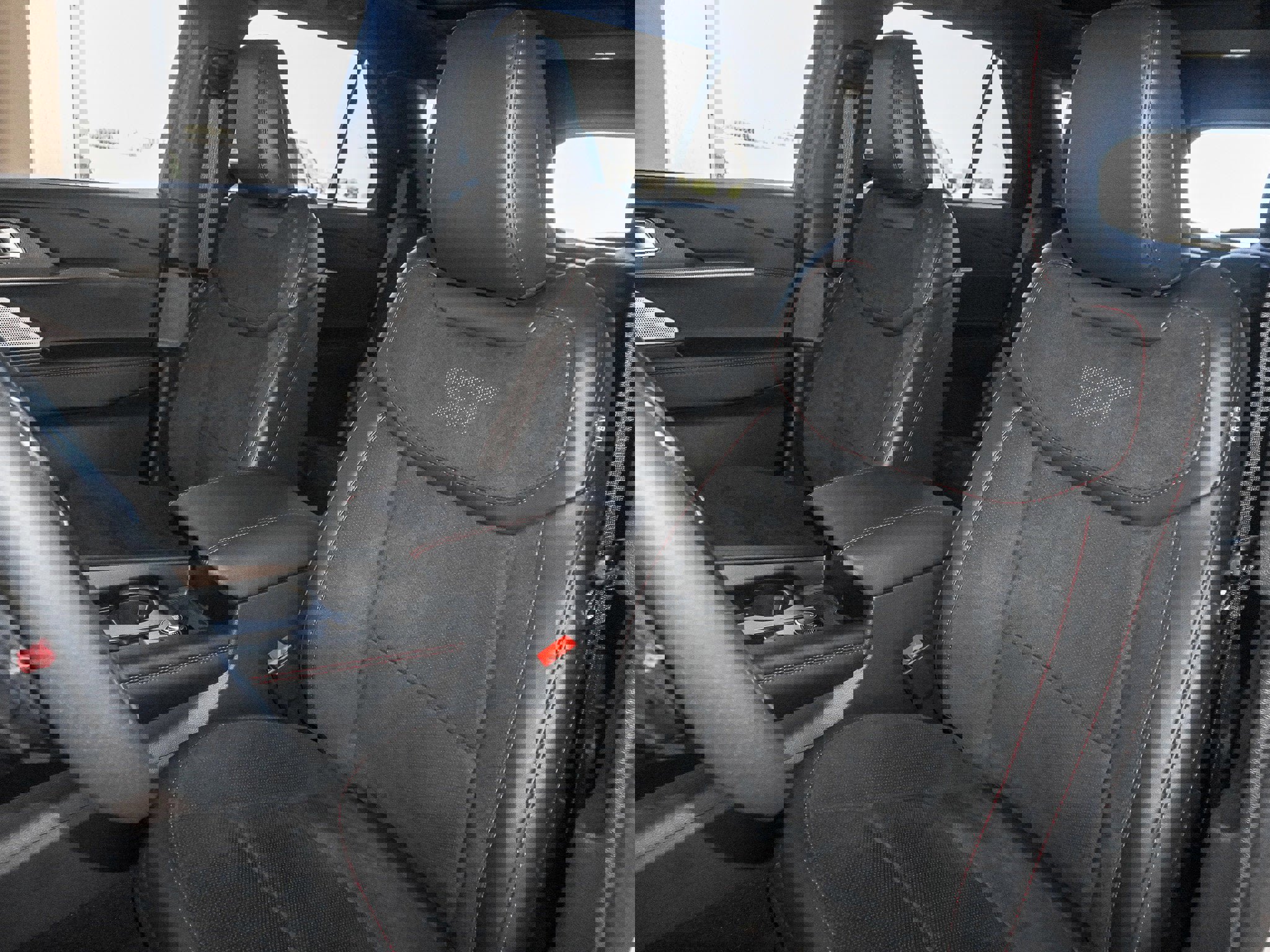 New 2025 Ford Explorer ST w/ Sun And Sound Package image 23