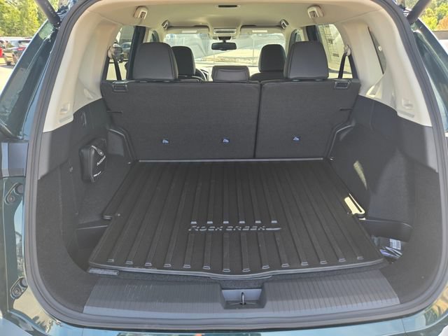 New 2026 Nissan Rogue SV w/ Rock Creek Premium Package AWD/4WD image 15