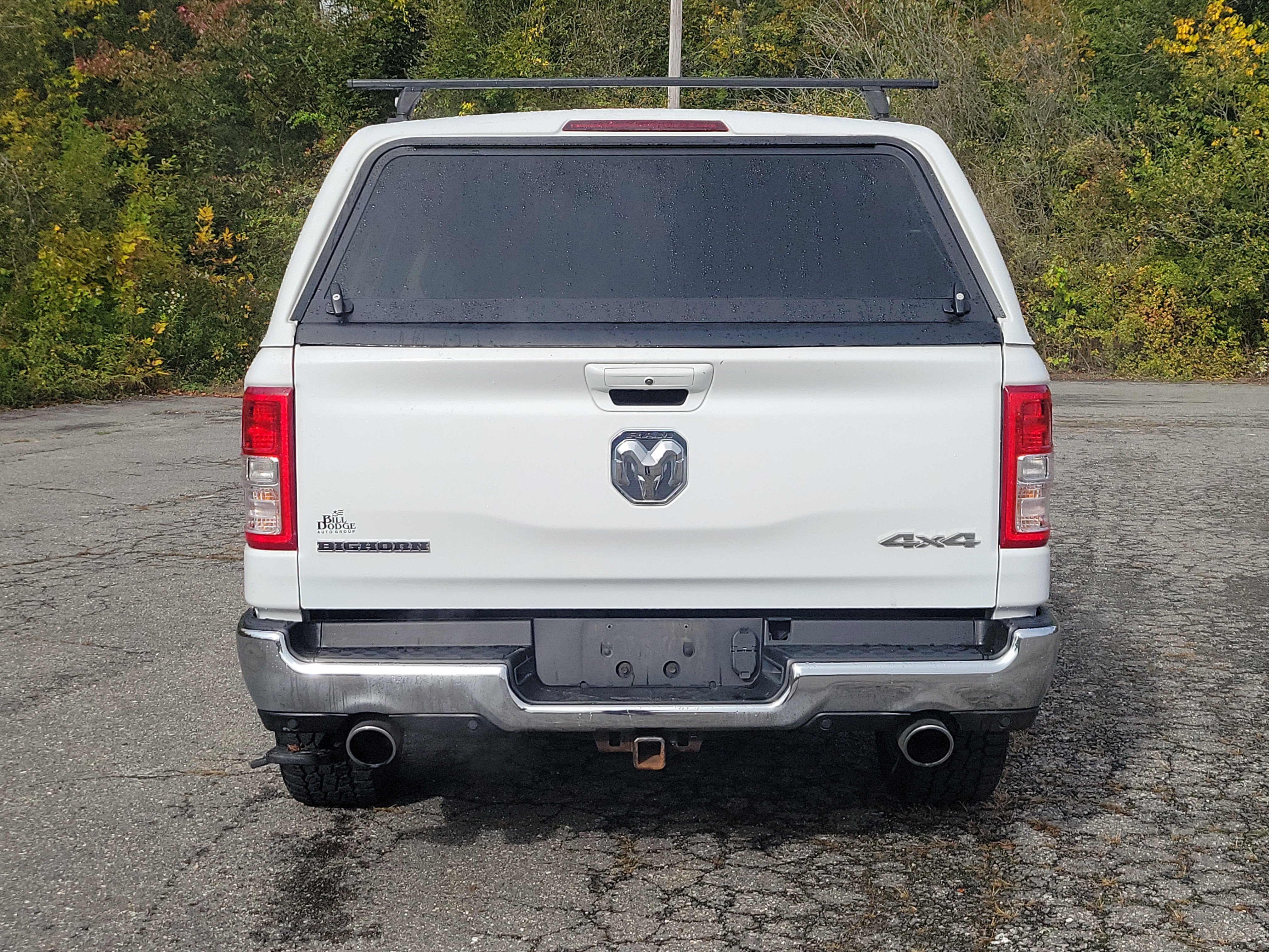 Used 2021 RAM 1500 Big Horn AWD/4WD image 6